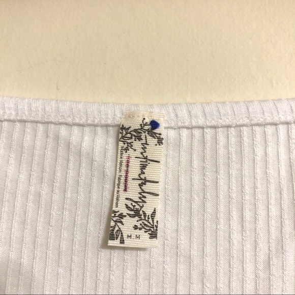 Free People Top It Off Tee - Picture 3 of 4